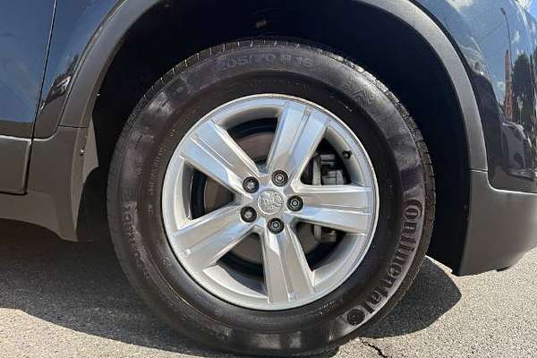 2015 Holden Trax LS TJ