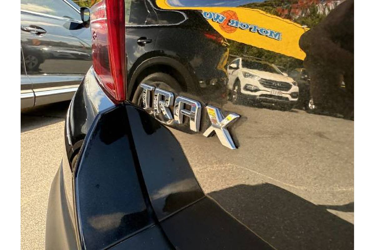 2015 Holden Trax LS TJ