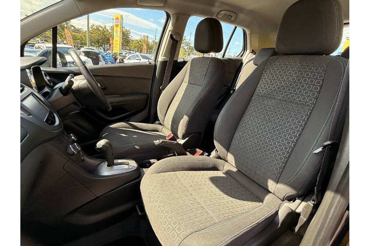 2015 Holden Trax LS TJ