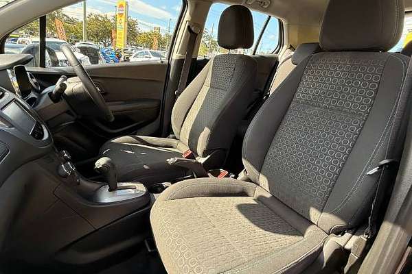 2015 Holden Trax LS TJ