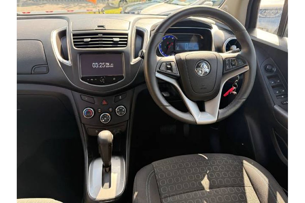 2015 Holden Trax LS TJ
