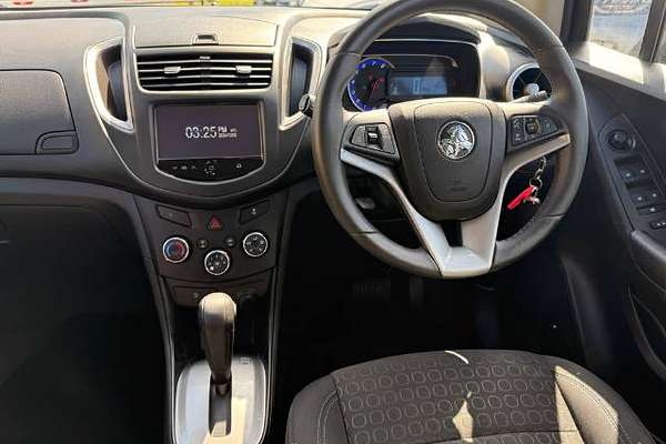 2015 Holden Trax LS TJ