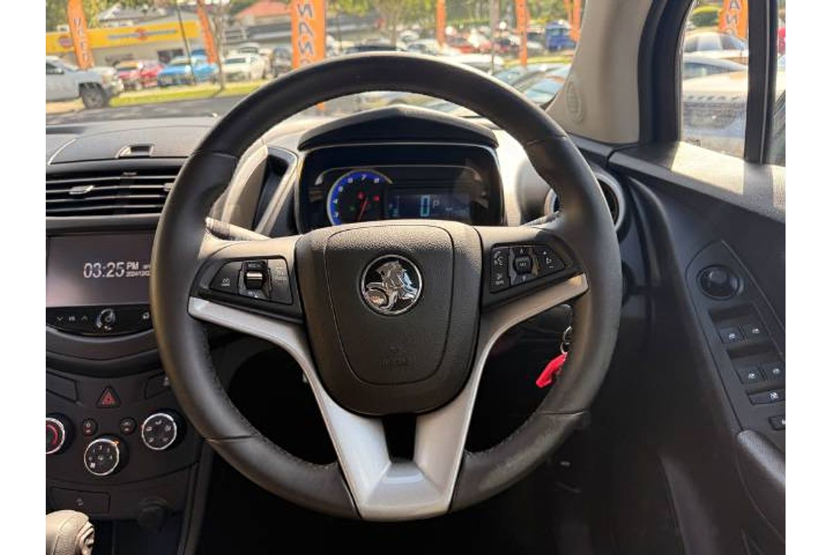 2015 Holden Trax LS TJ