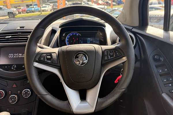 2015 Holden Trax LS TJ
