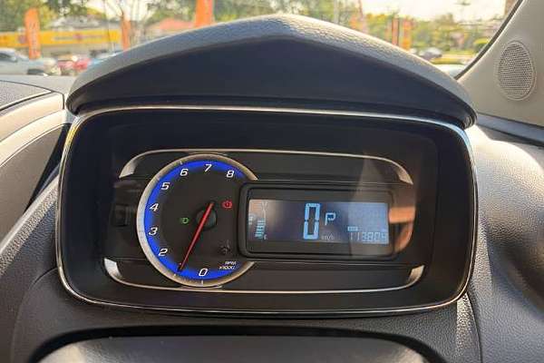 2015 Holden Trax LS TJ