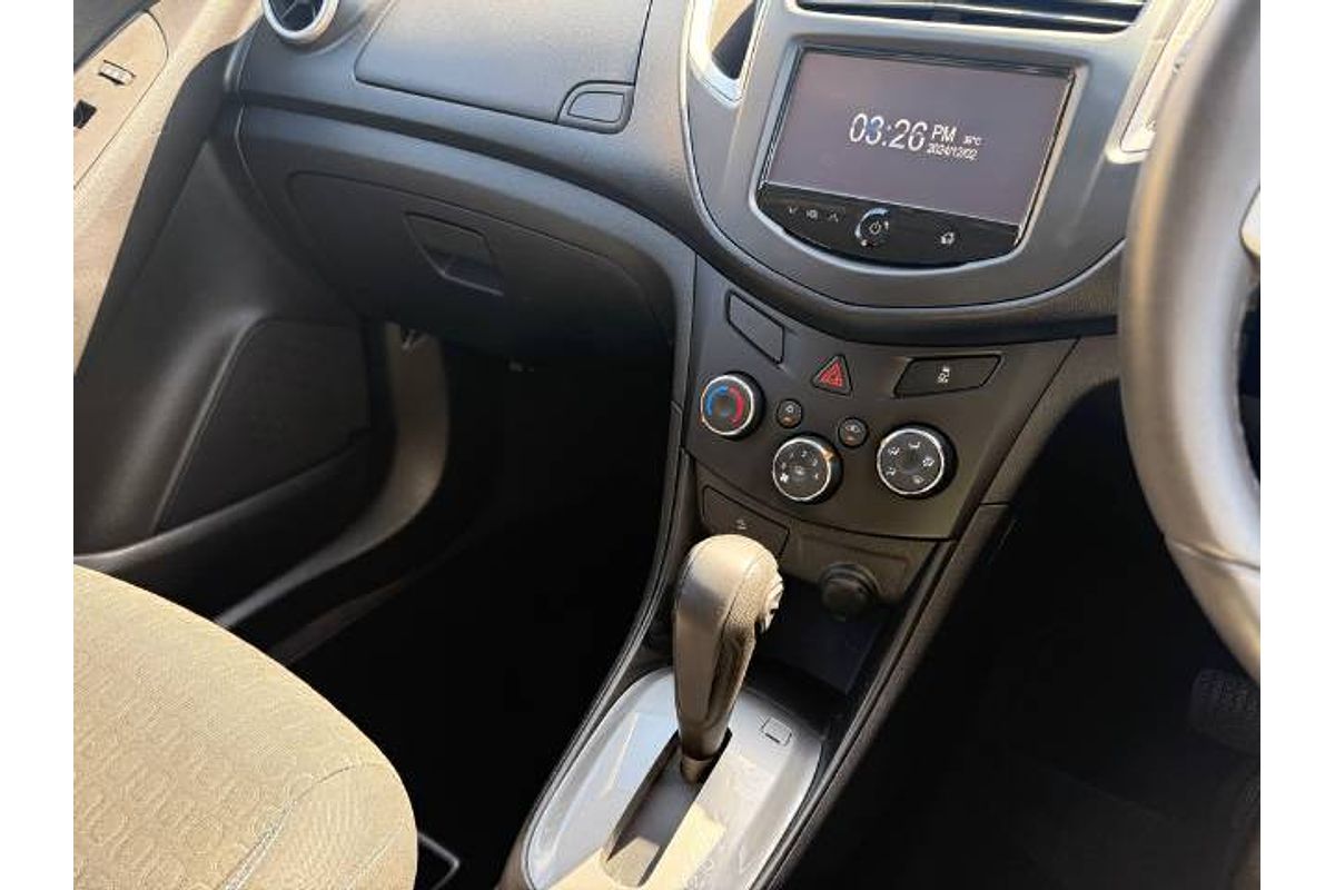 2015 Holden Trax LS TJ