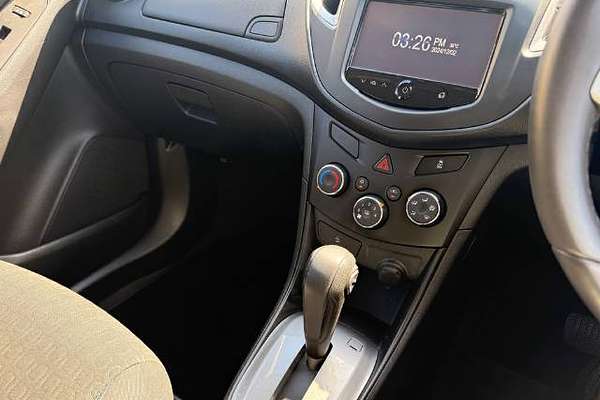 2015 Holden Trax LS TJ