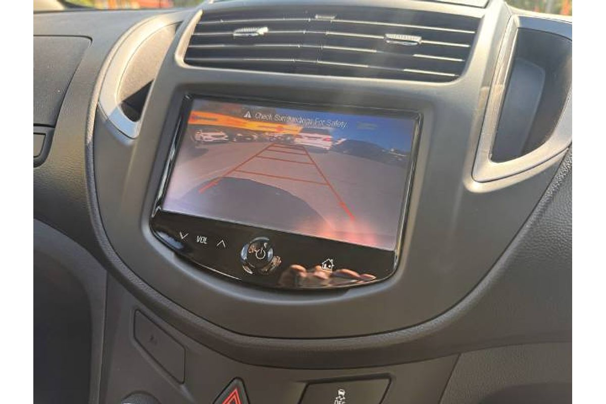 2015 Holden Trax LS TJ
