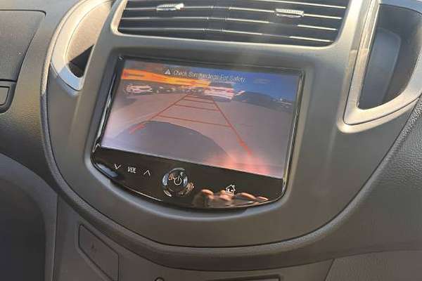 2015 Holden Trax LS TJ