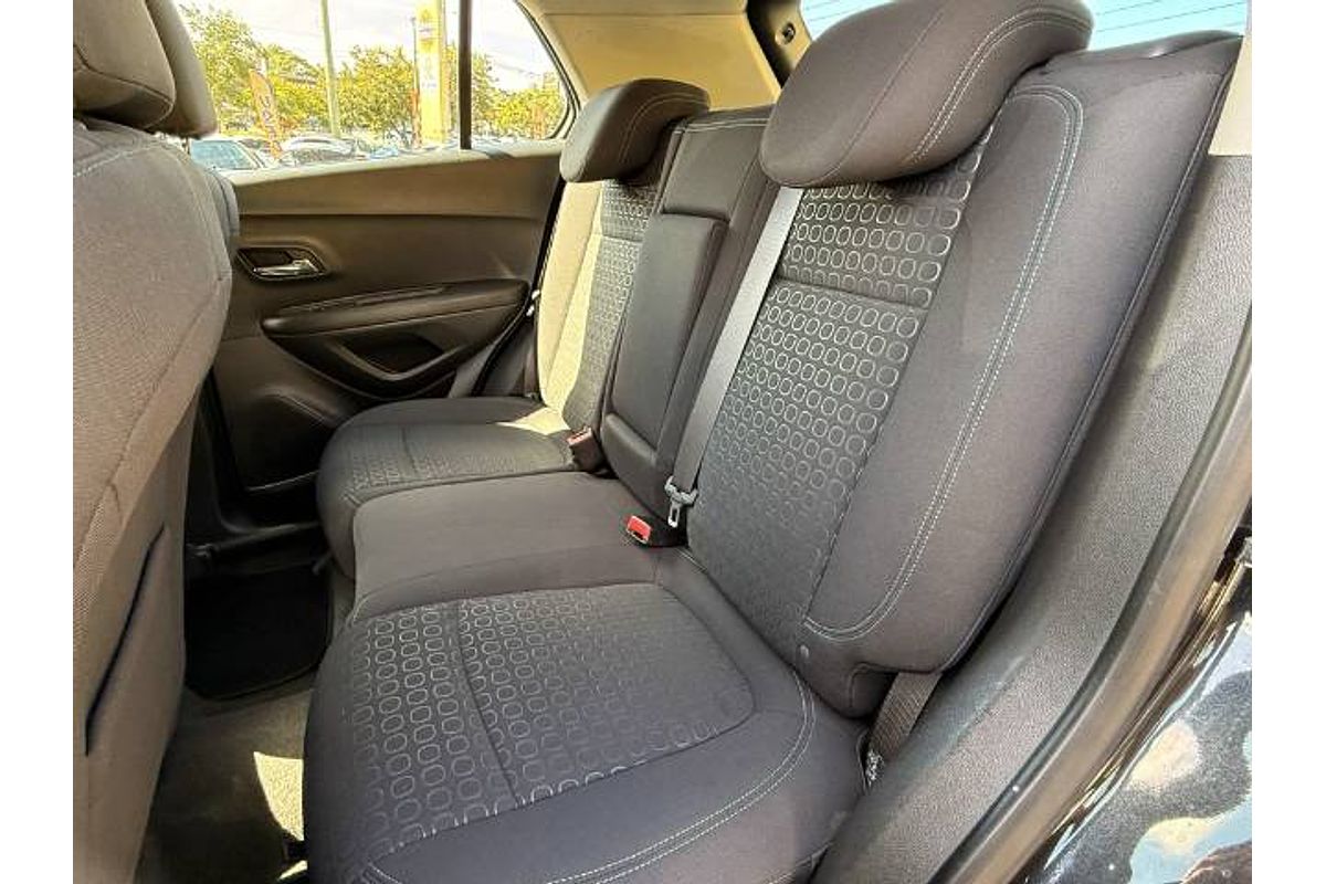 2015 Holden Trax LS TJ