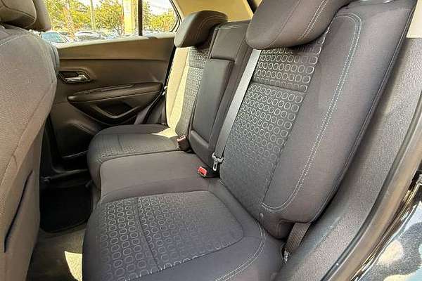 2015 Holden Trax LS TJ