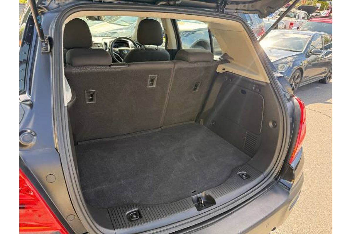 2015 Holden Trax LS TJ
