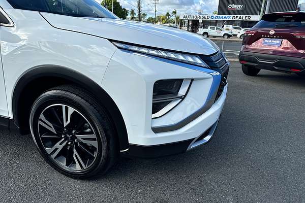 2021 Mitsubishi Eclipse Cross Aspire YB