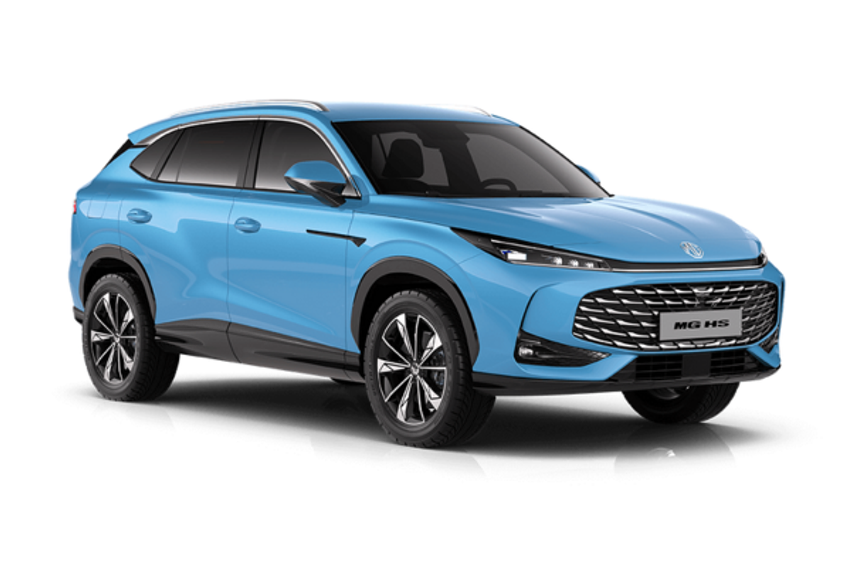 2024 MG HS Excite SAS23