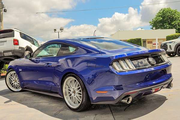 2016 Ford Mustang GT FM