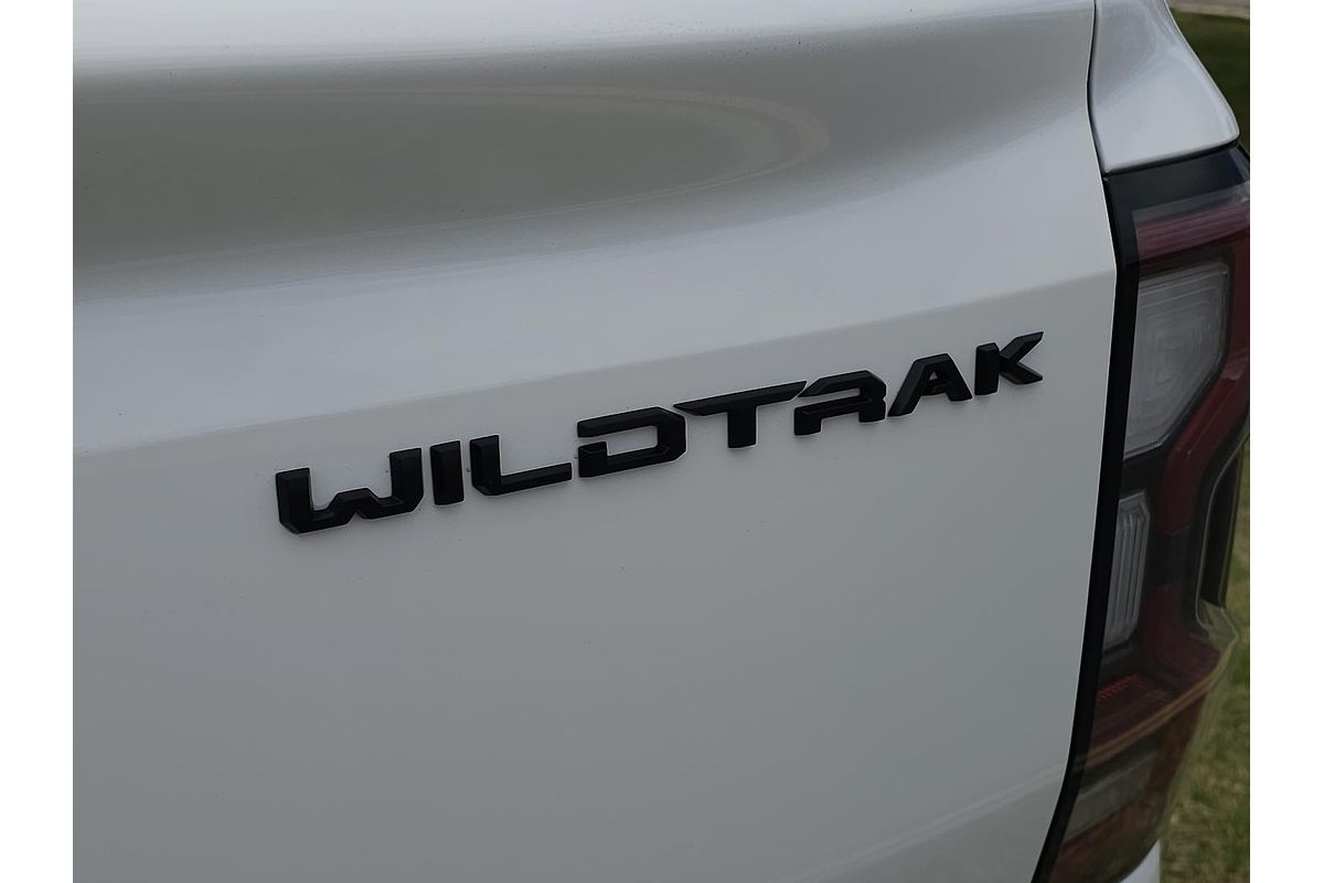 2024 Ford Ranger Wildtrak 4X4