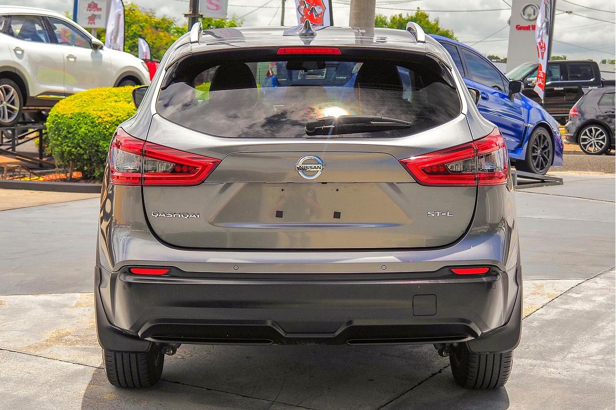2019 Nissan QASHQAI ST-L J11 Series 2