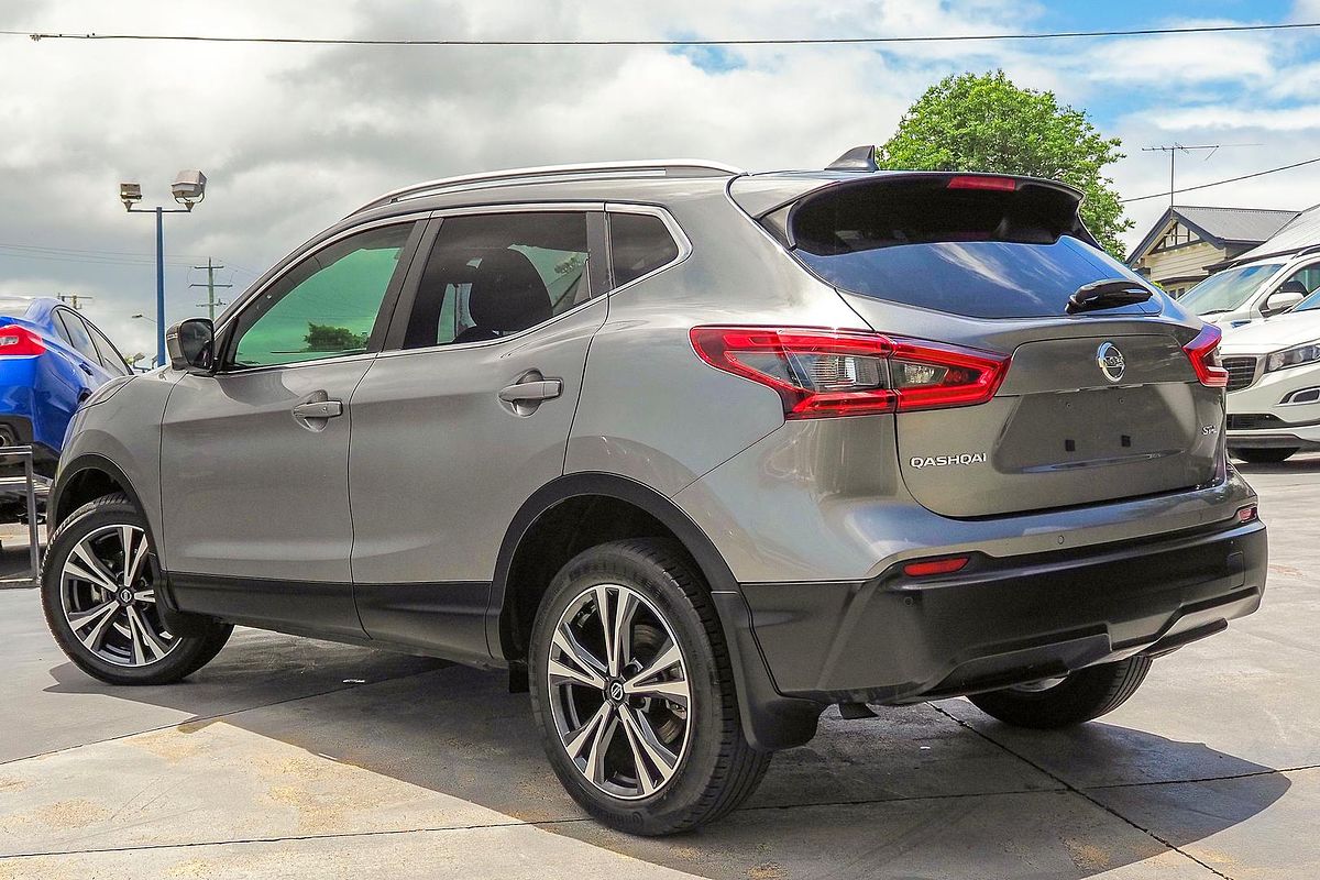 2019 Nissan QASHQAI ST-L J11 Series 2