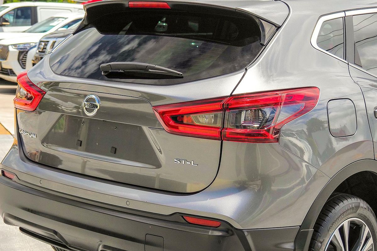 2019 Nissan QASHQAI ST-L J11 Series 2