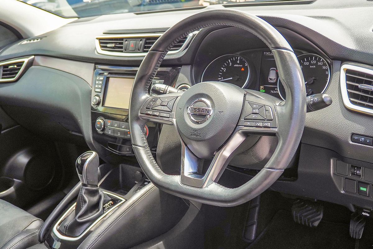 2019 Nissan QASHQAI ST-L J11 Series 2