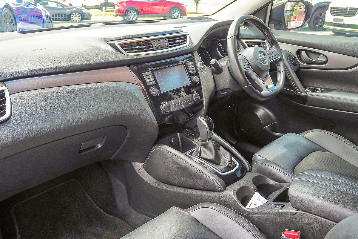 2019 Nissan QASHQAI ST-L J11 Series 2