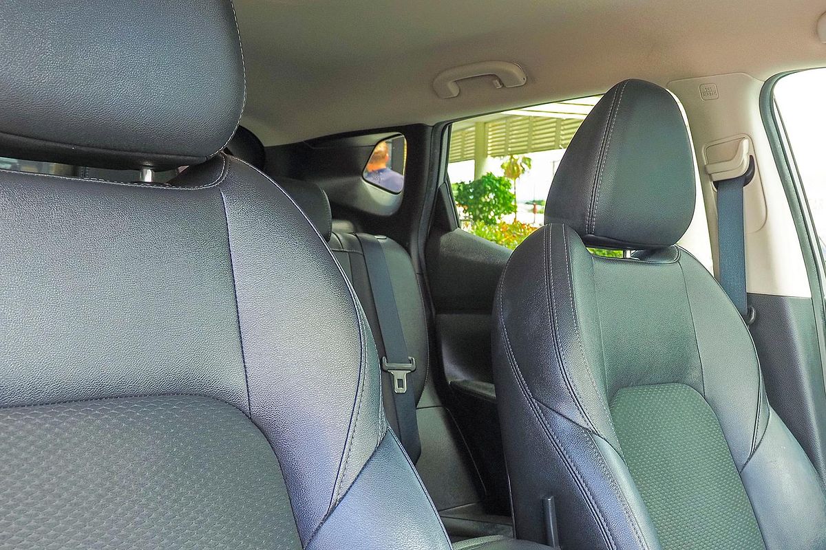 2019 Nissan QASHQAI ST-L J11 Series 2