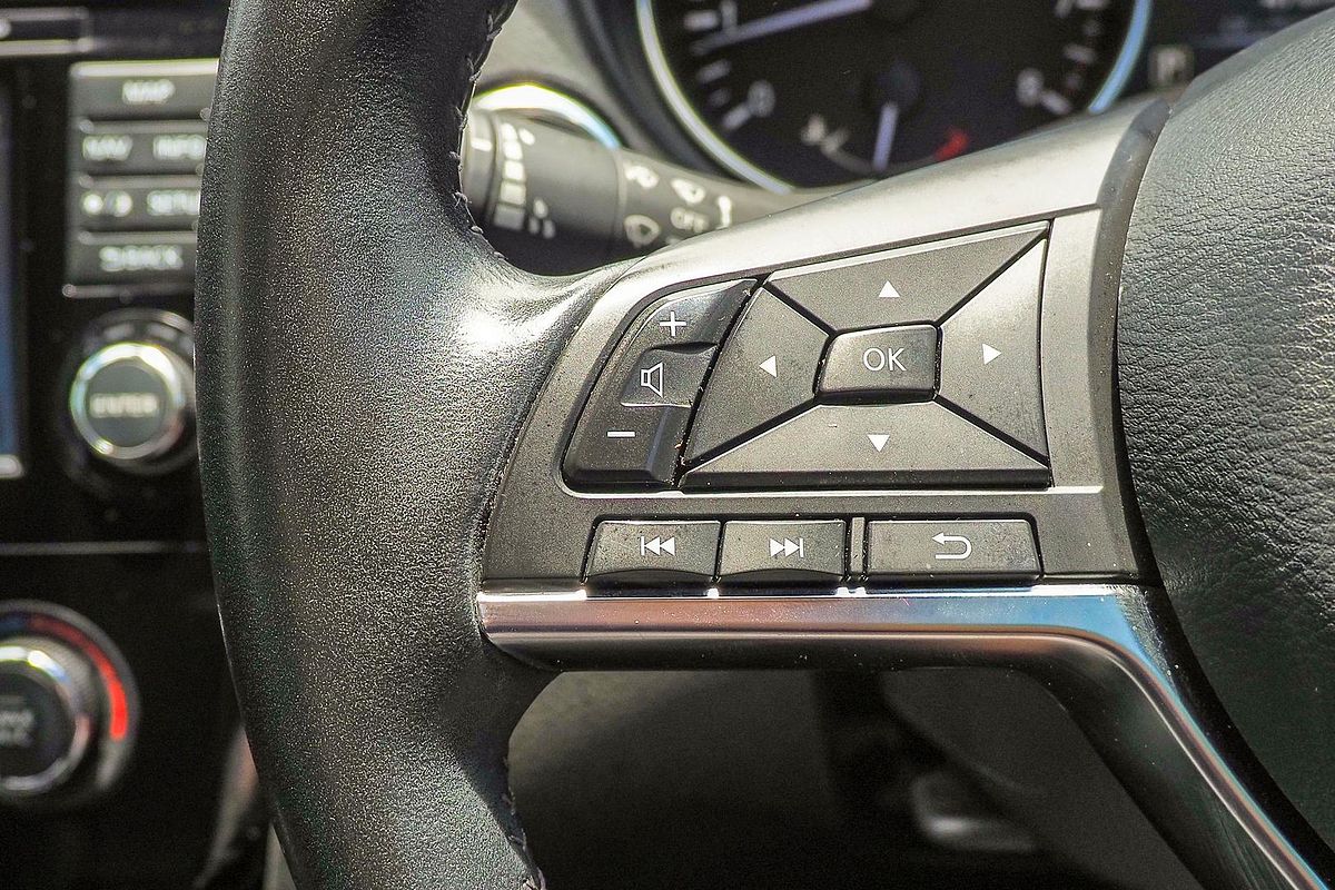 2019 Nissan QASHQAI ST-L J11 Series 2