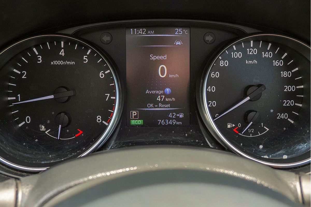 2019 Nissan QASHQAI ST-L J11 Series 2