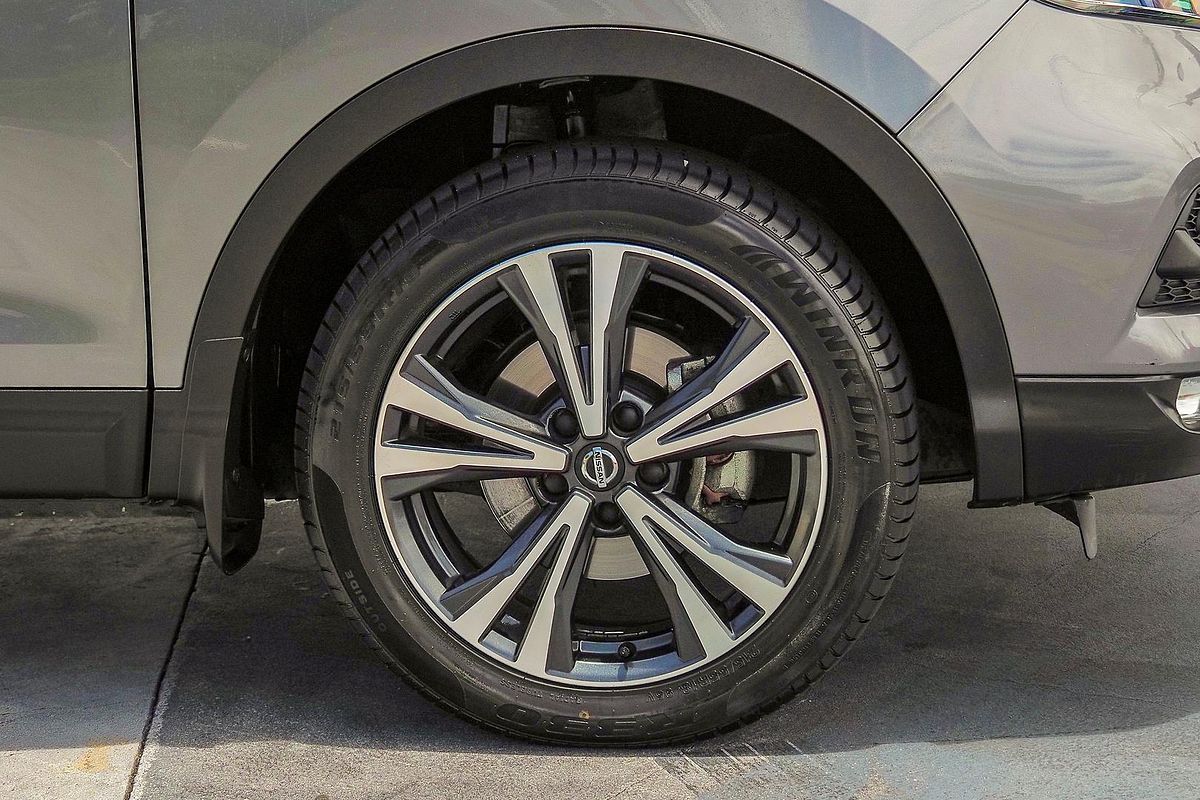 2019 Nissan QASHQAI ST-L J11 Series 2