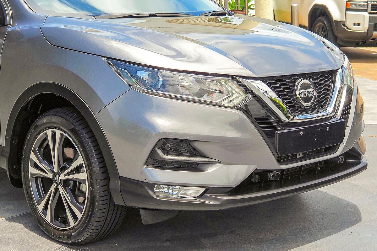 2019 Nissan QASHQAI ST-L J11 Series 2