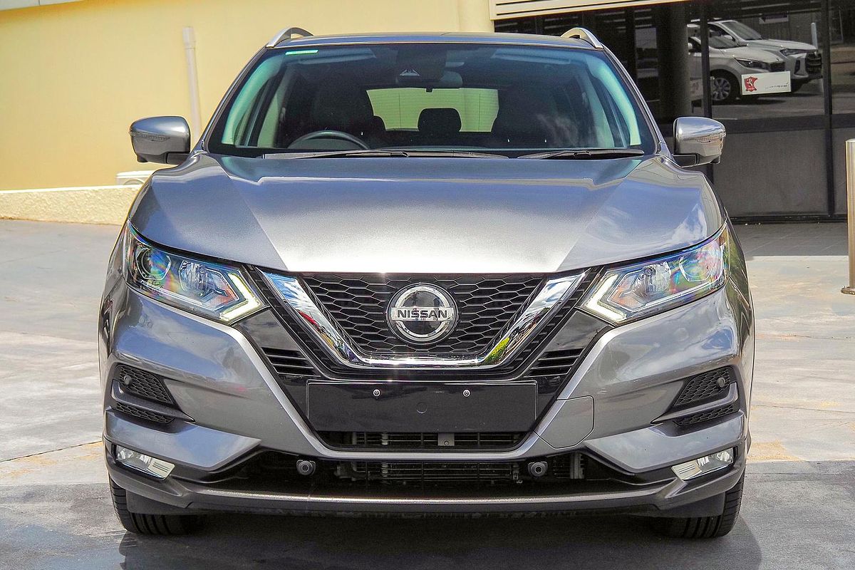2019 Nissan QASHQAI ST-L J11 Series 2
