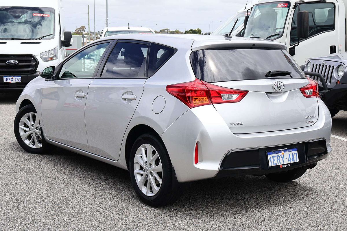 2014 Toyota Corolla Ascent Sport ZRE182R