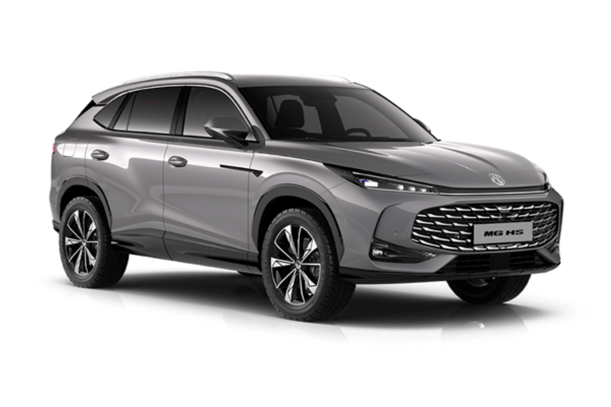 2025 MG HS Essence AS33