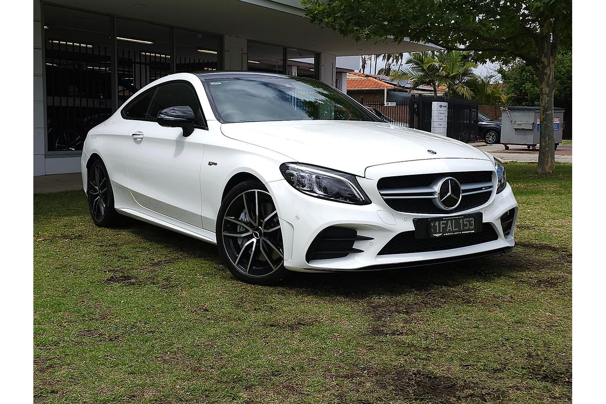 2019 Mercedes-Benz C-Class C43 AMG C205
