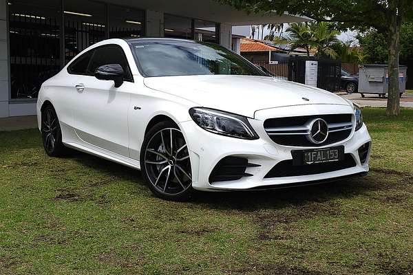 2019 Mercedes-Benz C-Class C43 AMG C205