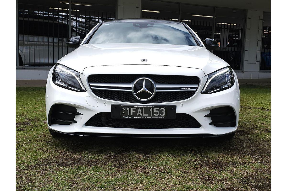 2019 Mercedes-Benz C-Class C43 AMG C205
