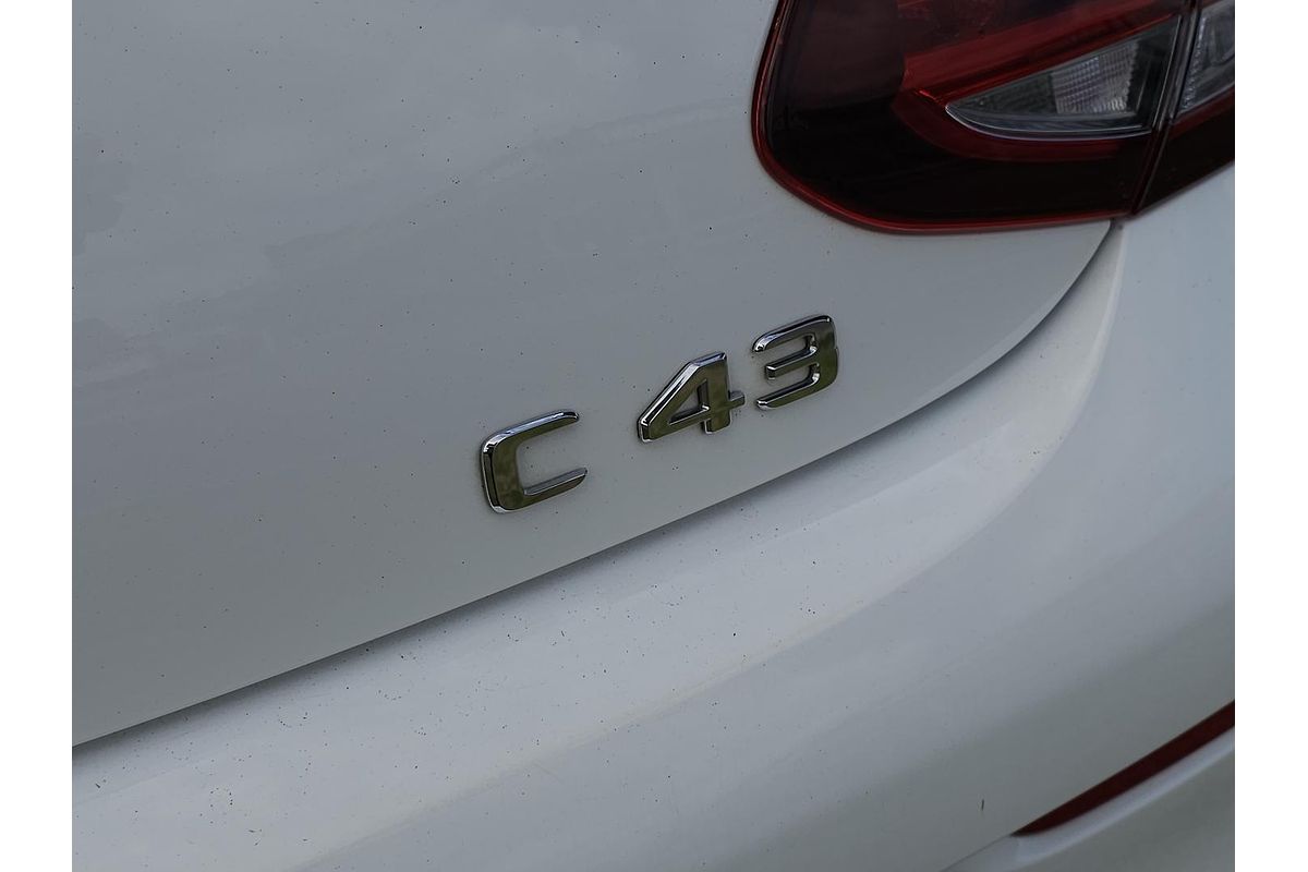 2019 Mercedes-Benz C-Class C43 AMG C205