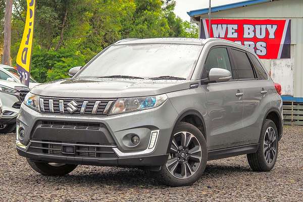 2019 Suzuki Vitara Turbo LY Series II