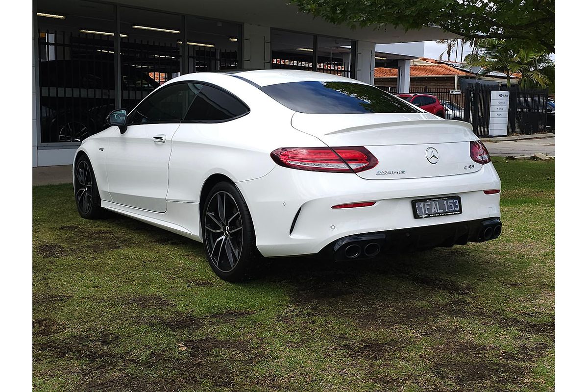 2019 Mercedes-Benz C-Class C43 AMG C205
