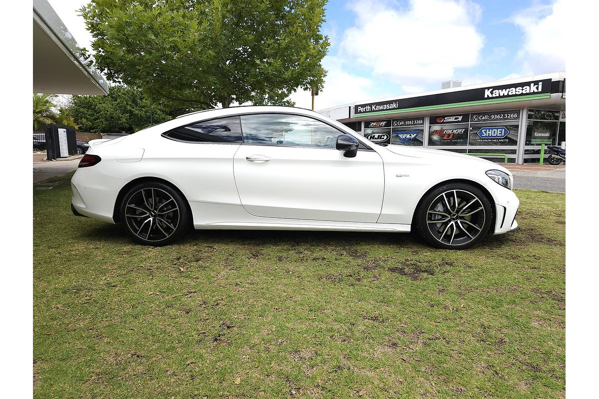 2019 Mercedes-Benz C-Class C43 AMG C205