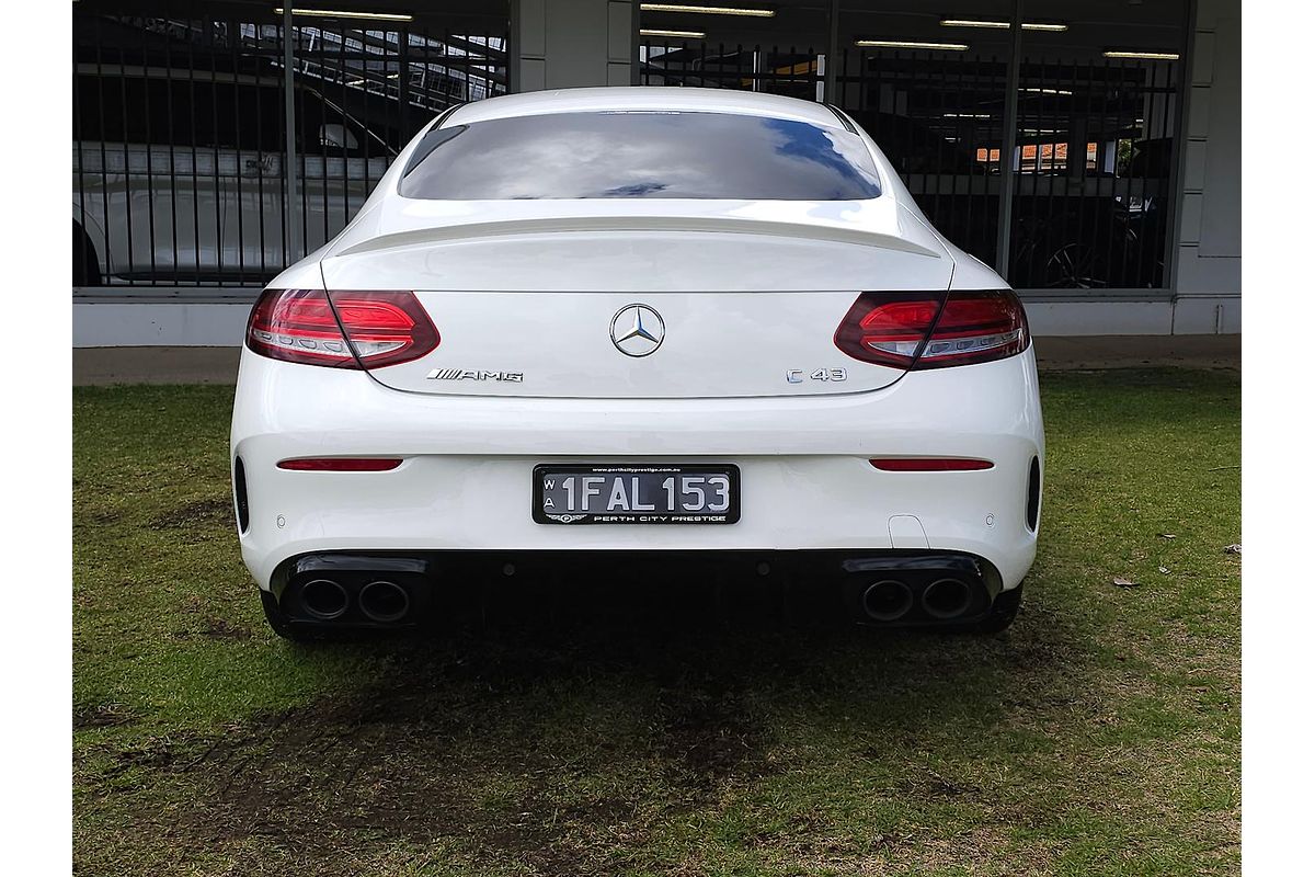 2019 Mercedes-Benz C-Class C43 AMG C205