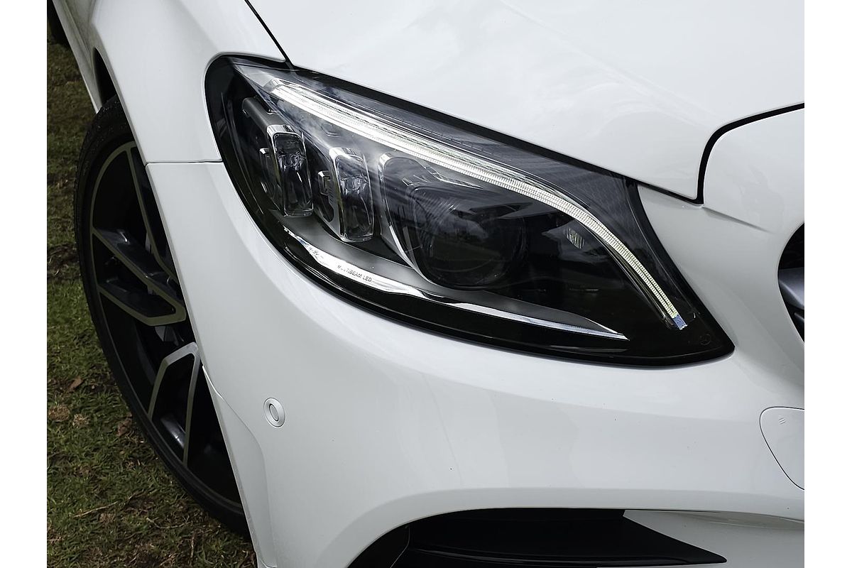 2019 Mercedes-Benz C-Class C43 AMG C205