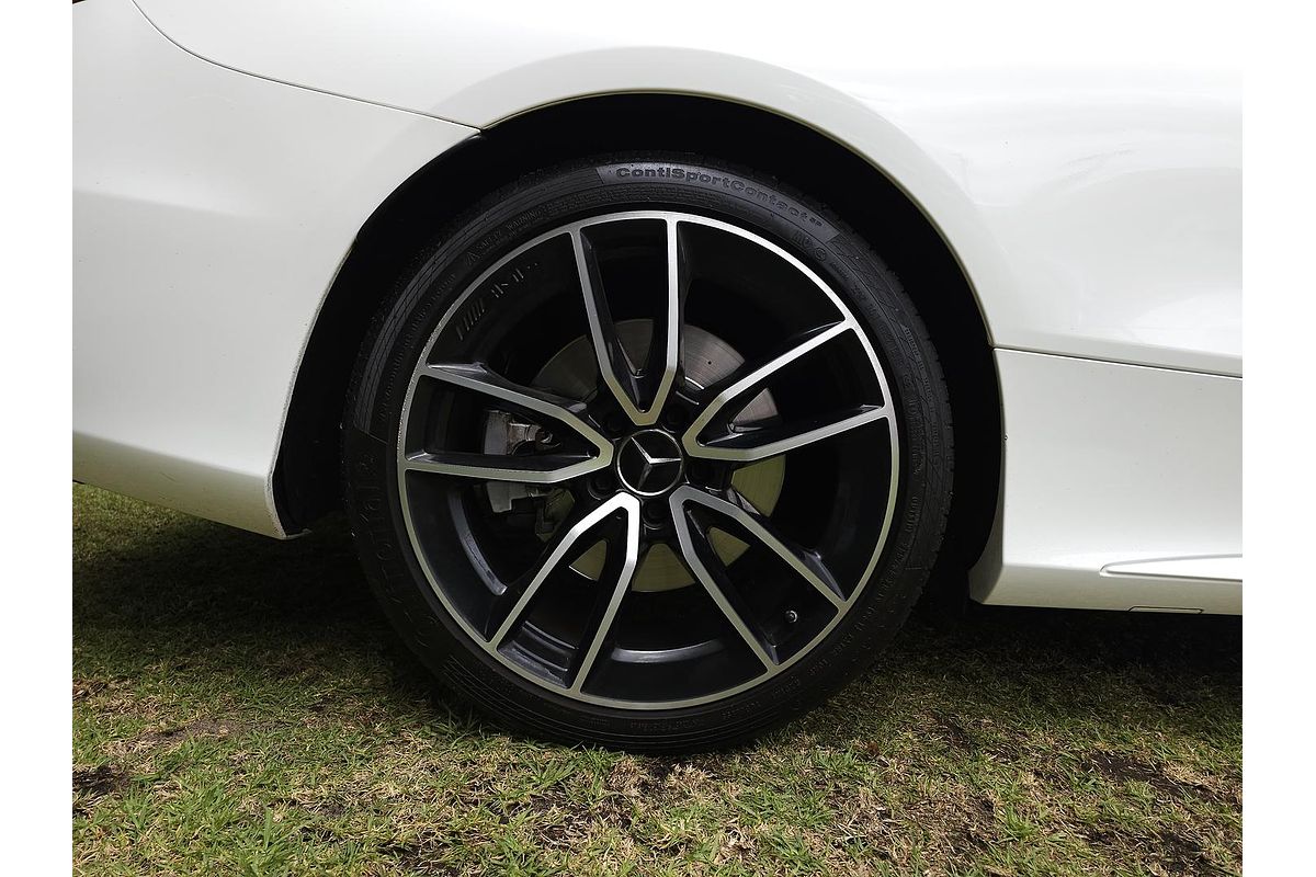 2019 Mercedes-Benz C-Class C43 AMG C205