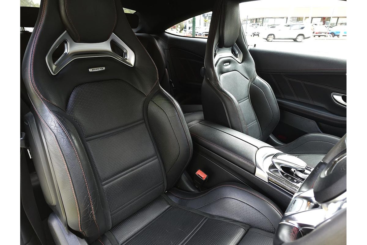 2019 Mercedes-Benz C-Class C43 AMG C205