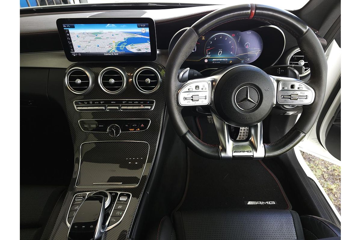 2019 Mercedes-Benz C-Class C43 AMG C205