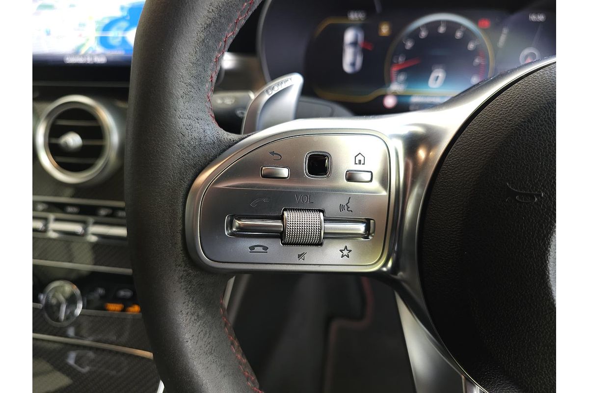 2019 Mercedes-Benz C-Class C43 AMG C205