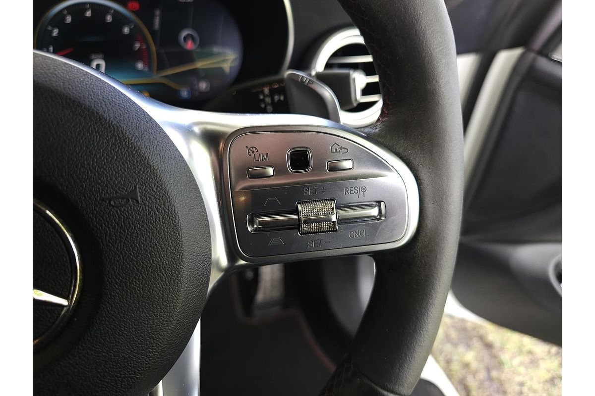 2019 Mercedes-Benz C-Class C43 AMG C205