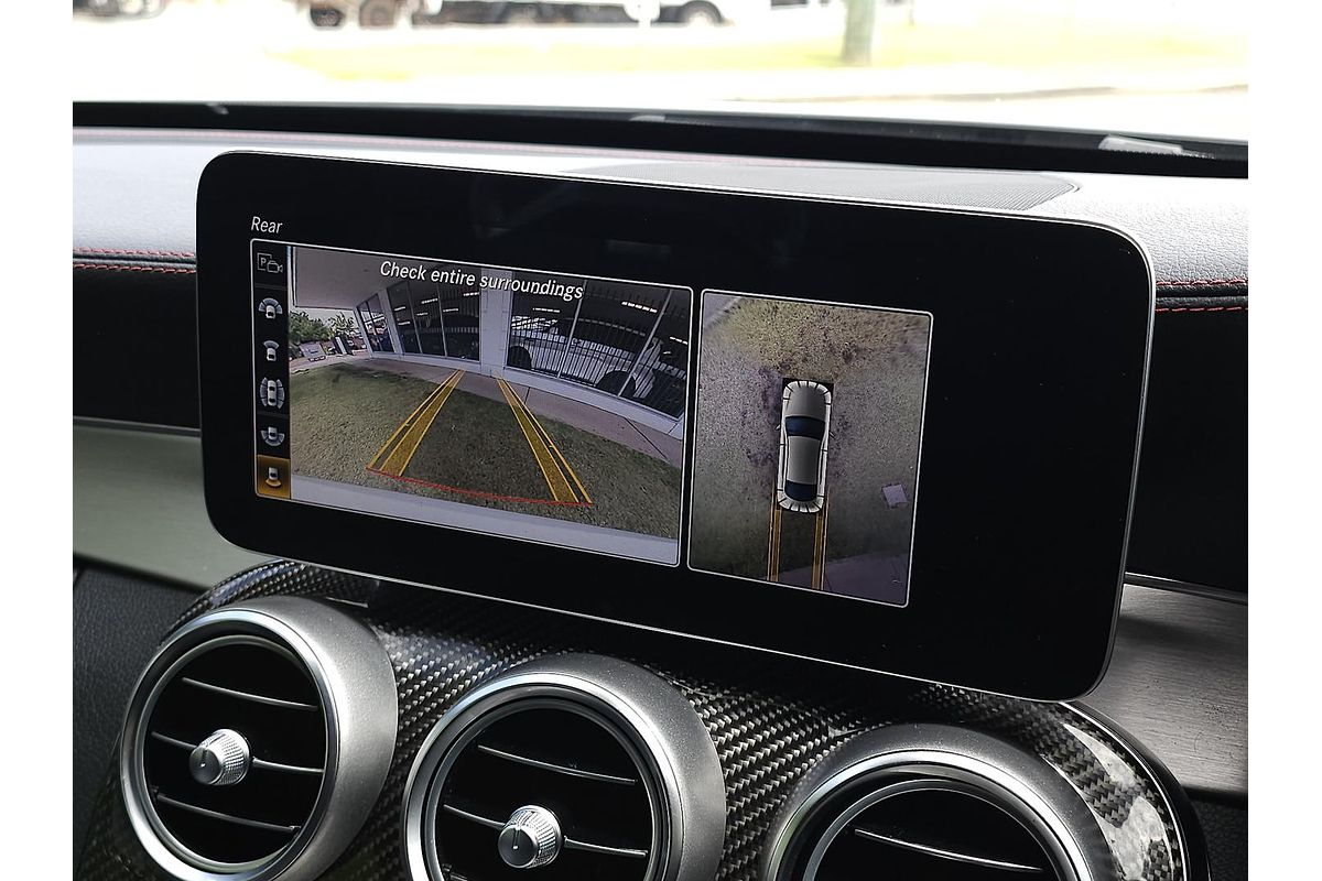 2019 Mercedes-Benz C-Class C43 AMG C205