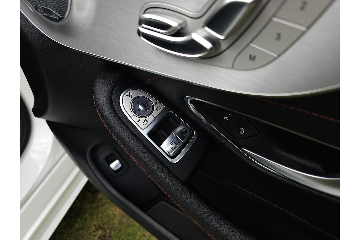 2019 Mercedes-Benz C-Class C43 AMG C205
