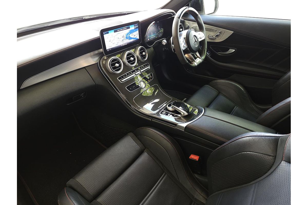 2019 Mercedes-Benz C-Class C43 AMG C205